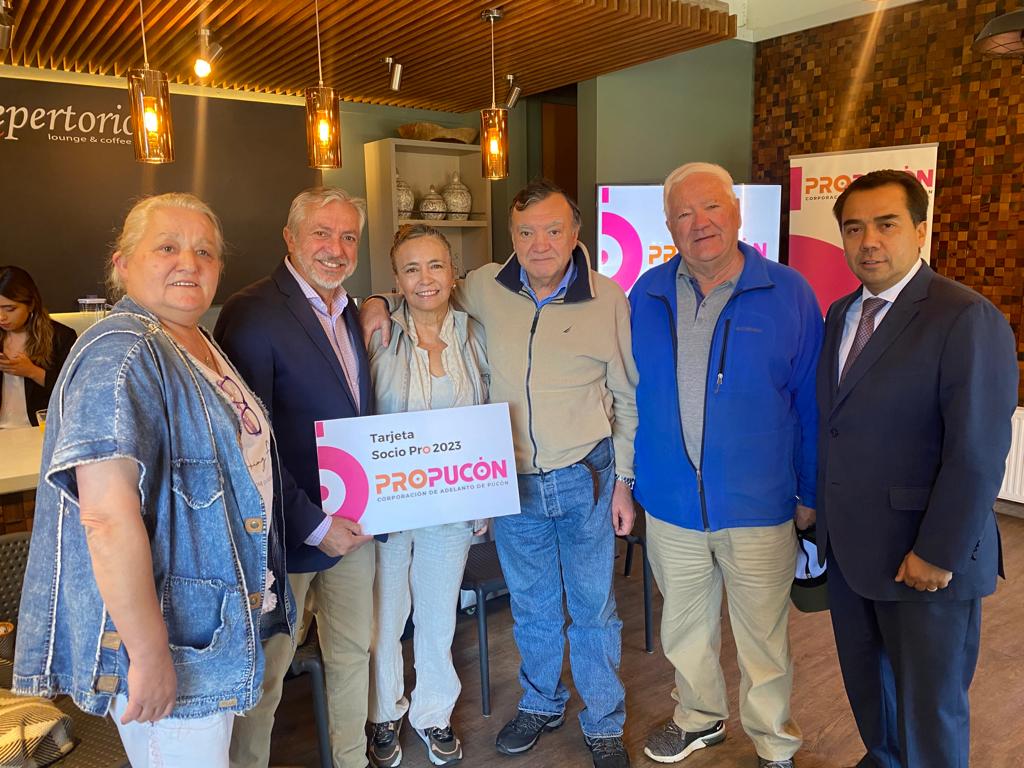 GALERÍA: Lanzamiento Tarjeta Socio Pro