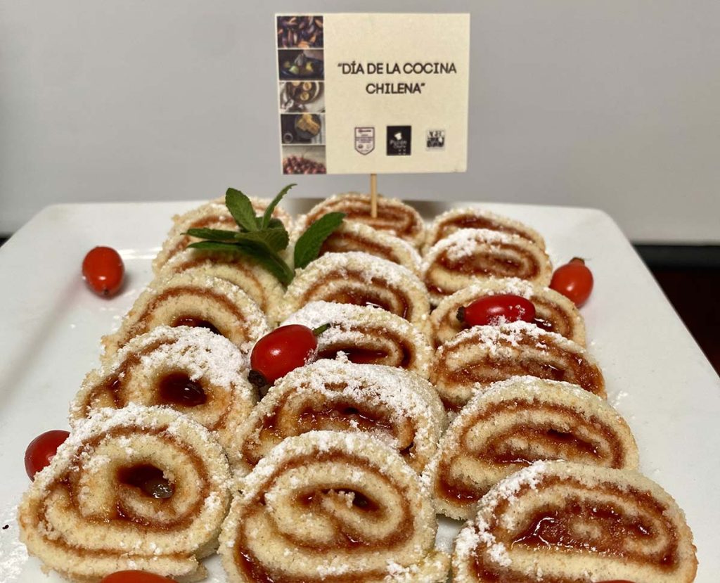 GALERÍA: Día de la Cocina Chilena en el Liceo Bicentenario Hotelería y Turismo de Pucón