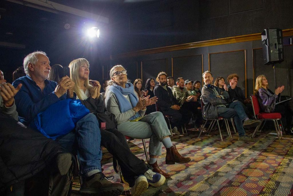 GALERÍA: Asistentes al exitoso lanzamiento del Festival de Arte y Cine Rukapillan