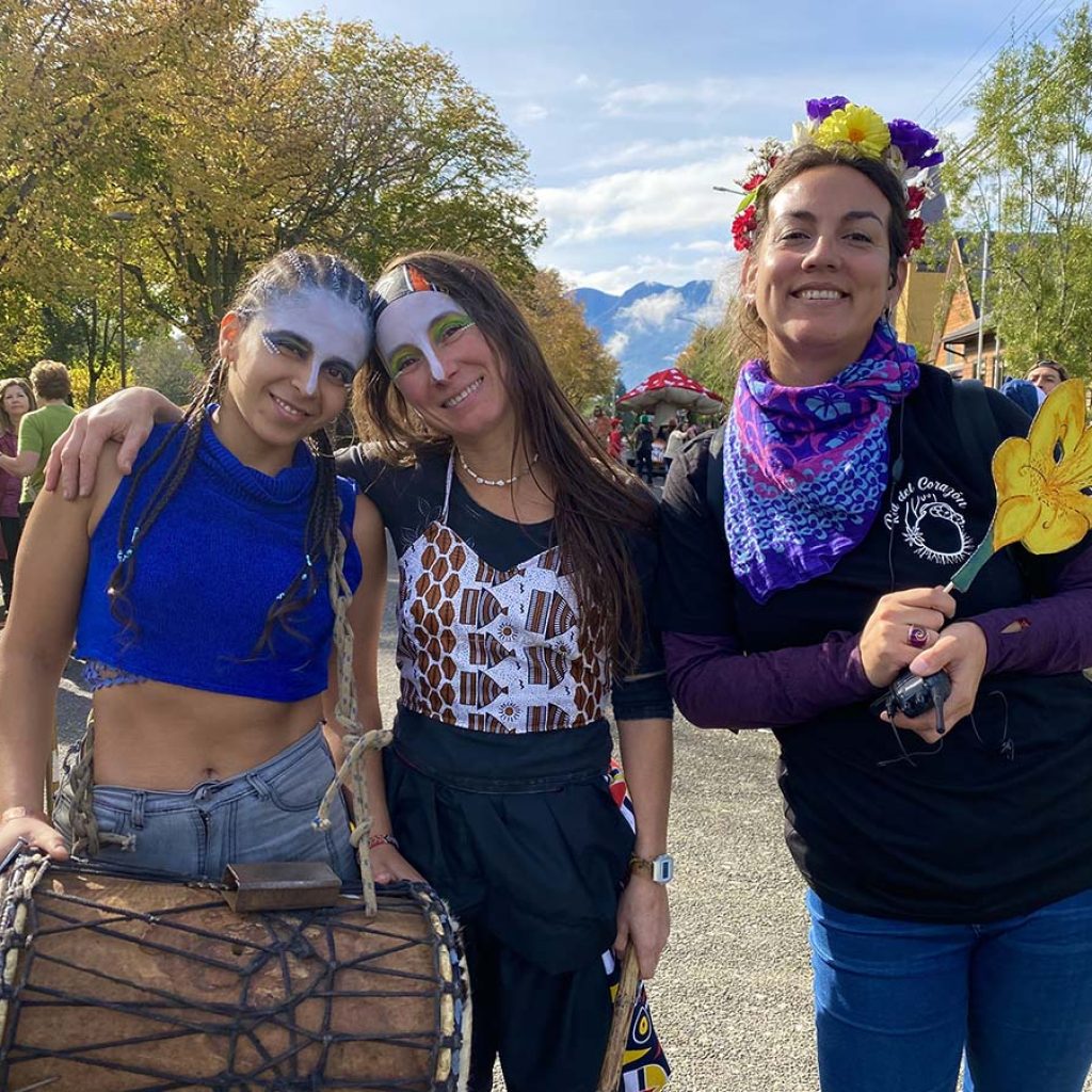 GALERÍA: Asistentes y participantes del Carnaval Yo Soy Flora Fauna Funga