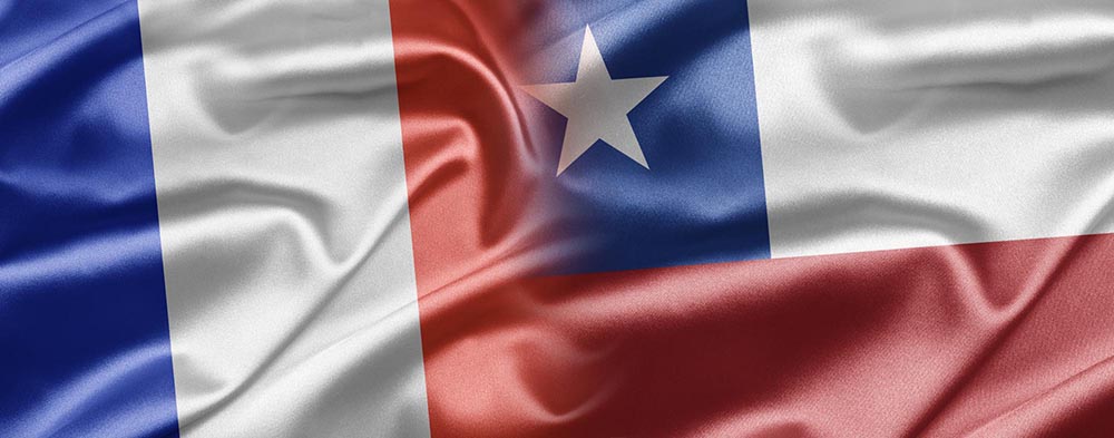 France and Chile