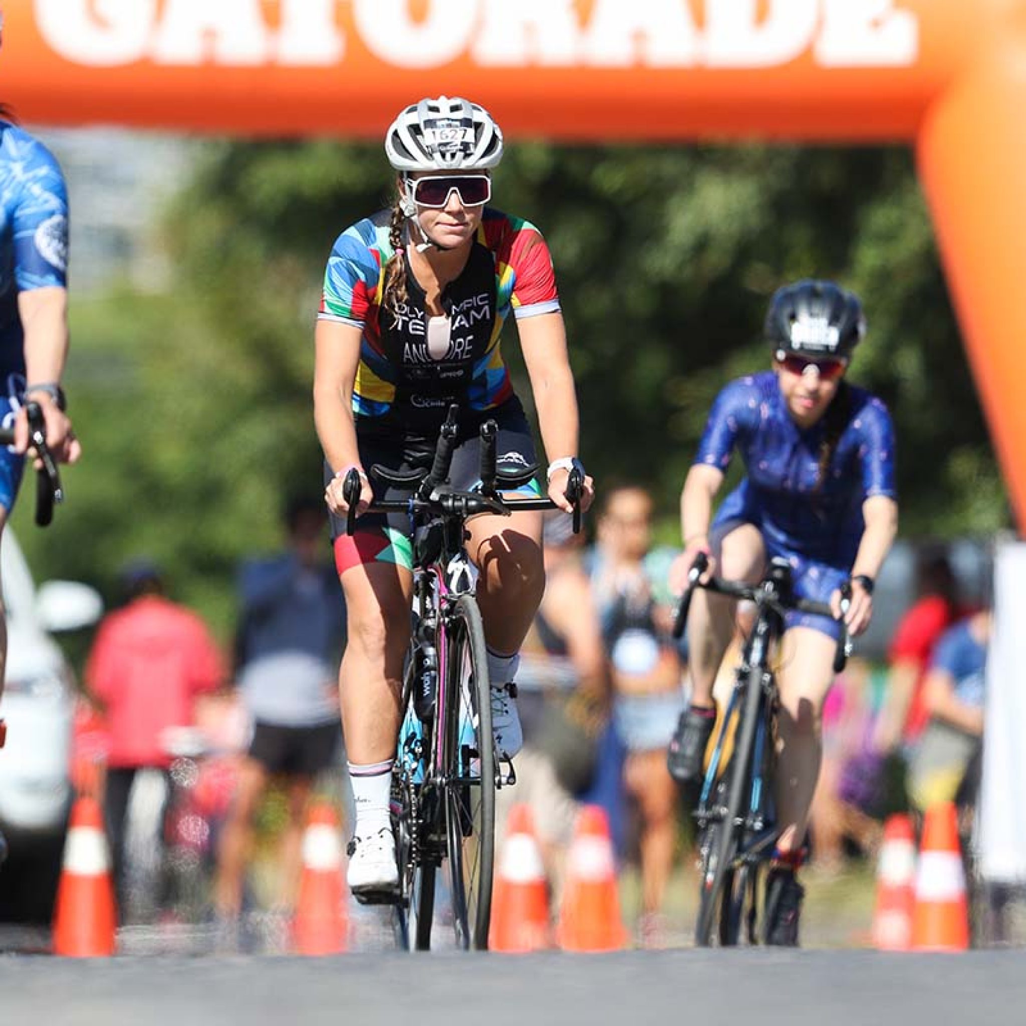Actividades del Ironman 70.3 Pucón 2024 comienzan este Jueves 4 de