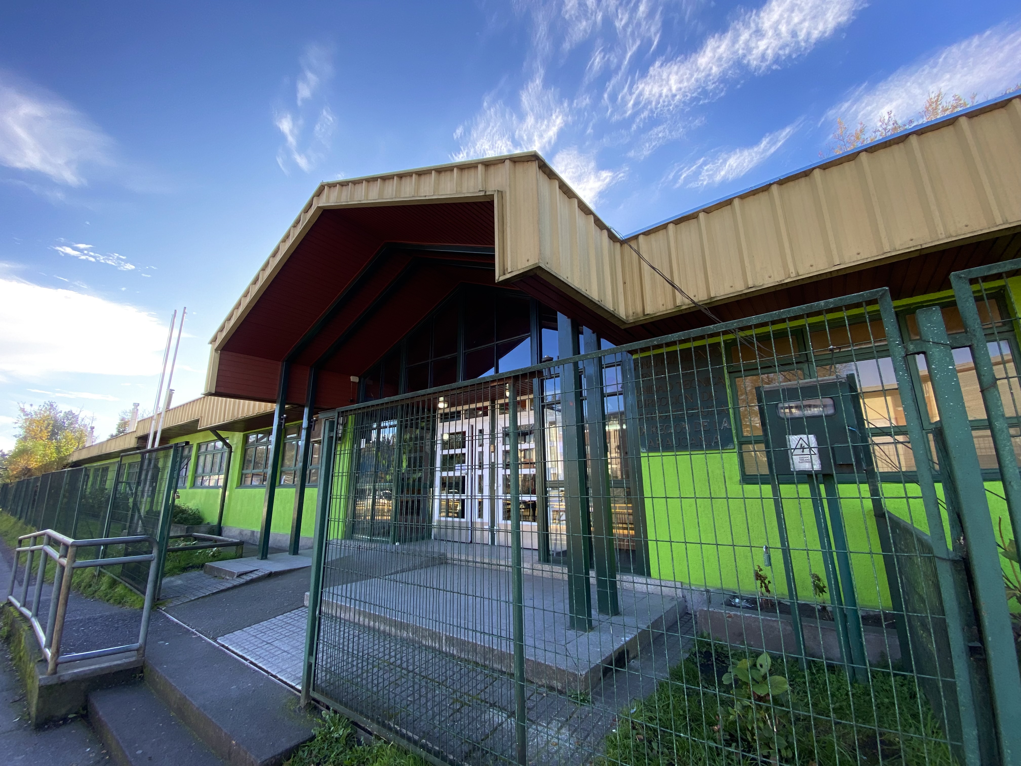 CECH FUNCIONARÁ CON RESGUARDO POLICIAL