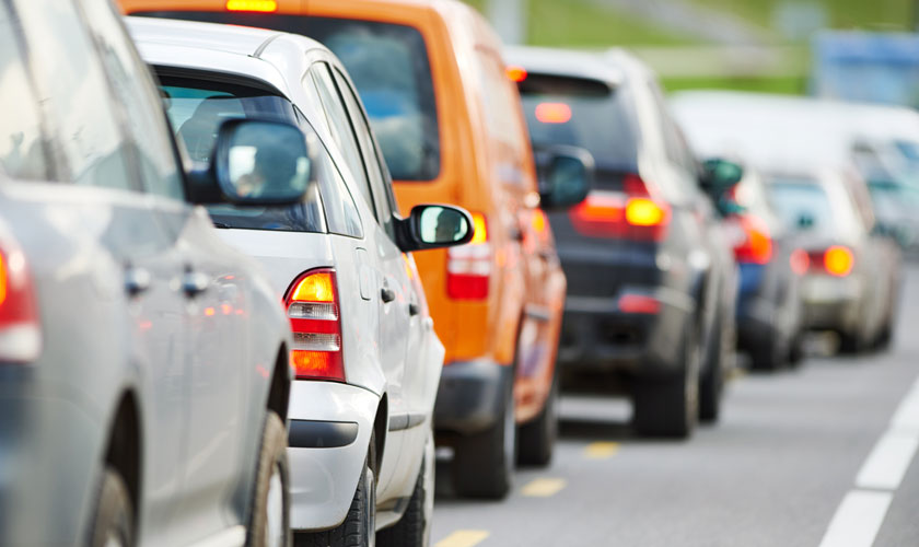 HOY COMIENZA PLAN PILOTO DE DESCONGESTIÓN VEHICULAR EN PUCÓN