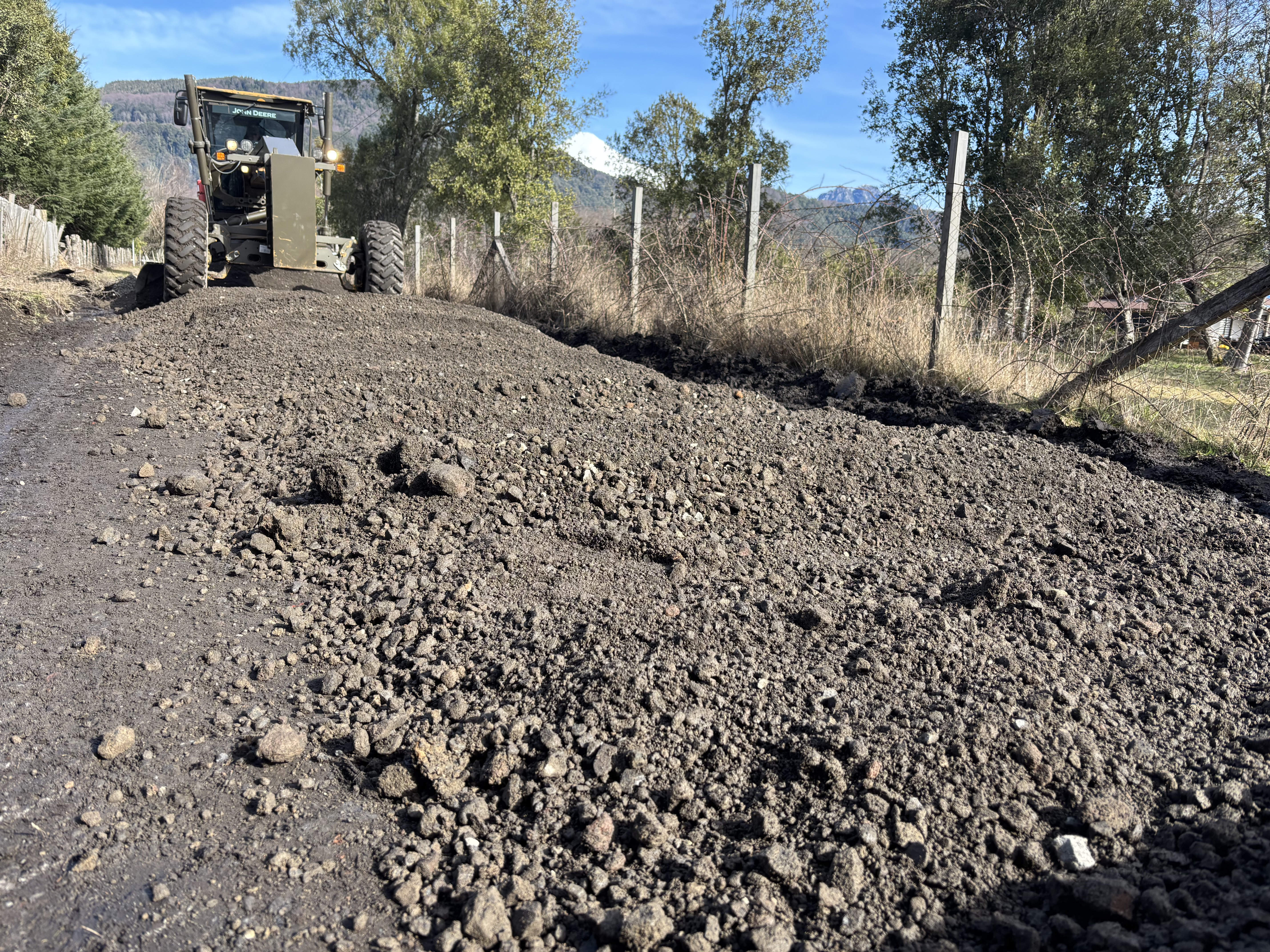 INVERTIRÁN $402 MILLONES EN COMPRA DE MAQUINARIAS PARA PUCÓN